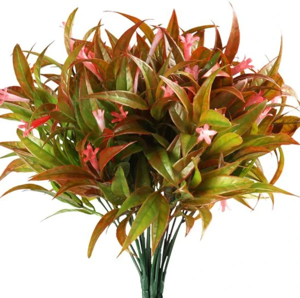 Unyqoos ® Levensechte Kunstplanten Set voor Binnen- en Buitendecoratie - 4 Stuks