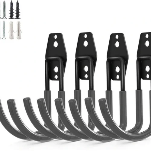 P-87213230099460-20260406114706.webp Unyqoos® Stevige en Multifunctionele Haken voor Garage en Tuinopslag
