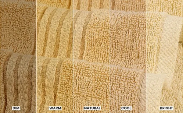 Unyqoos ® Zesdelige Set Luxe Handdoeken Gemaakt van Hoogwaardig Katoen voor Ultiem Comfort