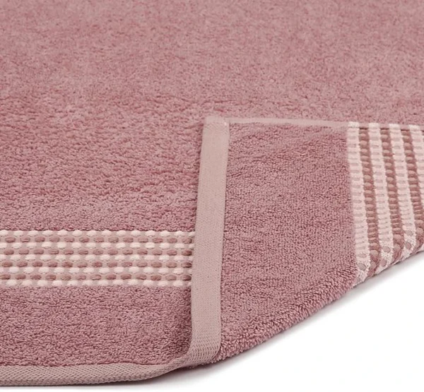 Unyqoos® Elegante en Absorberende Grote Katoenen Badhanddoeken Set van Twee Stuks voor Thuis en Reizen