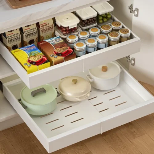 P-87213230120830-20260406101538.webp Unyqoos ® Verstelbare Telescopische Keukenlade voor Eenvoudige Opslag en Organisatie in Huis