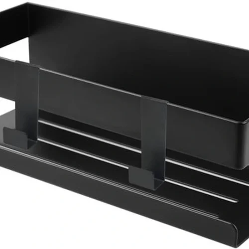 Unyqoos ® Stijlvolle en Praktische Doucheplank met Haken voor Muurbevestiging zonder Boren