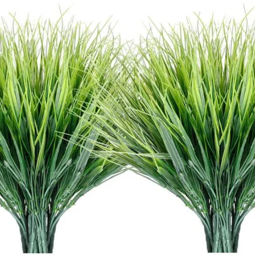 Unyqoos® Kunstmatige Groene Decoratieve Plantenbundels voor Binnen- en Buitengebruik, UV-bestendig en Onderhoudsvrij
