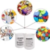 Unyqoos® Stijlvolle en Praktische Wasmand Set voor Efficiënt Wassen en Opslag