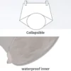 Unyqoos® Stijlvolle en Praktische Wasmand Set voor Efficiënt Wassen en Opslag