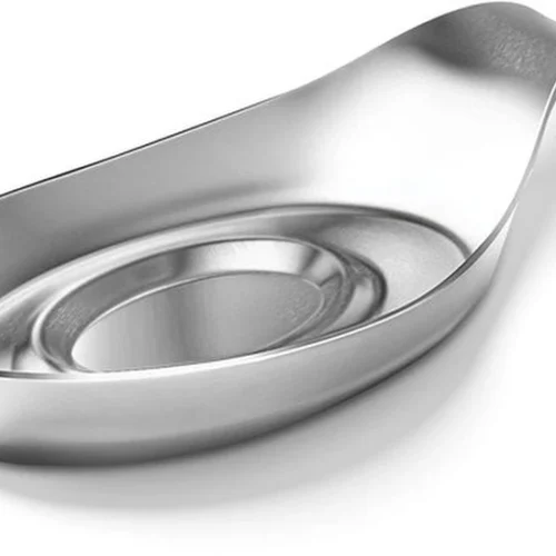 Unyqoos ® Praktische RVS Lepelhouder voor Keukenbenodigdheden en Gereedschap