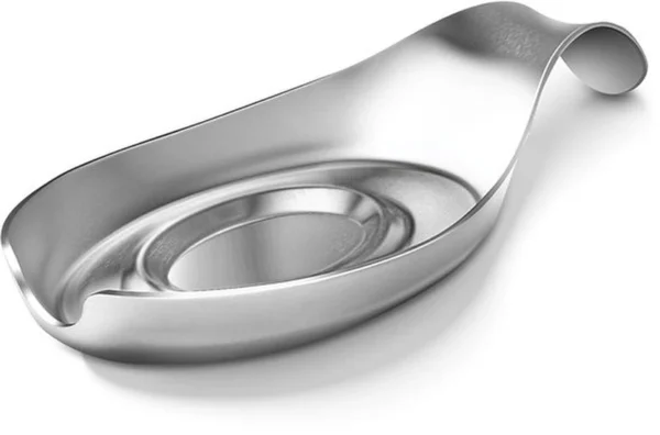 Unyqoos ® Praktische RVS Lepelhouder voor Keukenbenodigdheden en Gereedschap