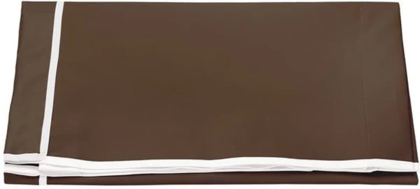 Unyqoos ® Weerbestendige Stoelhoes voor Tuinschommelbanken - Geschikt voor 2- en 3-zitsmodellen, Bruin, Cordura Stof