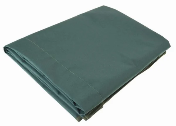 Unyqoos ® Weerbestendige Stoelhoes voor Tuinschommelbanken - Geschikt voor 2- en 3-zitsmodellen, Bruin, Cordura Stof