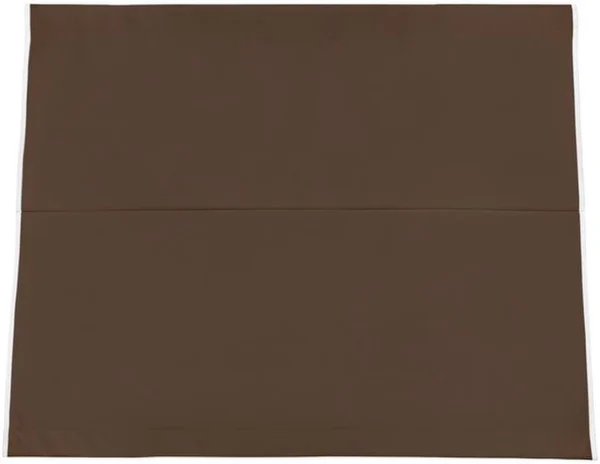 Unyqoos ® Weerbestendige Stoelhoes voor Tuinschommelbanken - Geschikt voor 2- en 3-zitsmodellen, Bruin, Cordura Stof