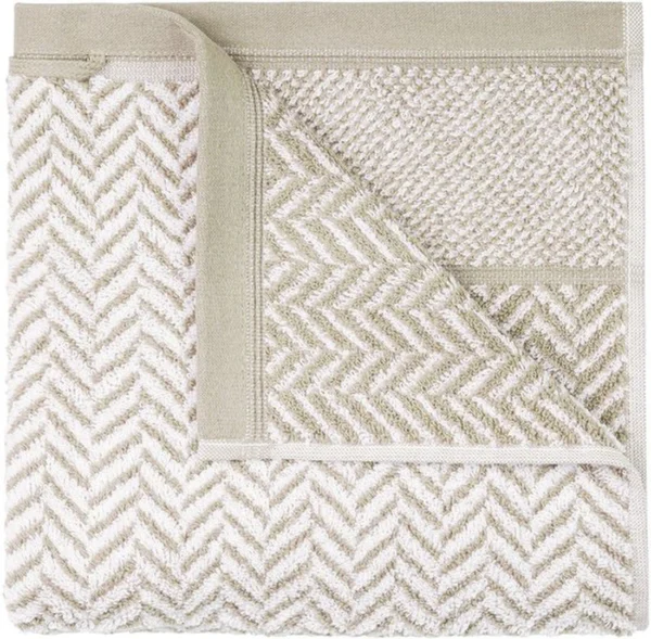 P-87213230172484-20260405181521.webp Unyqoos ® Luxueuze Handdoekenset van Hoogwaardige Katoen met Elegant Patroon voor Elke Badkamer