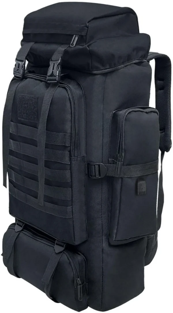 P-87213230189930-20260406084437.webp Unyqoos ® Outdoor Avontuurlijke Rugzak van 80 Liter voor Kamperen en Wandelen met Waterdicht Ontwerp