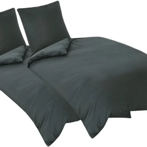 Unyqoos® Zacht en Onderhoudsvriendelijk Microvezel Beddengoed Set met Ritssluiting voor Comfortabel Slaapgenot