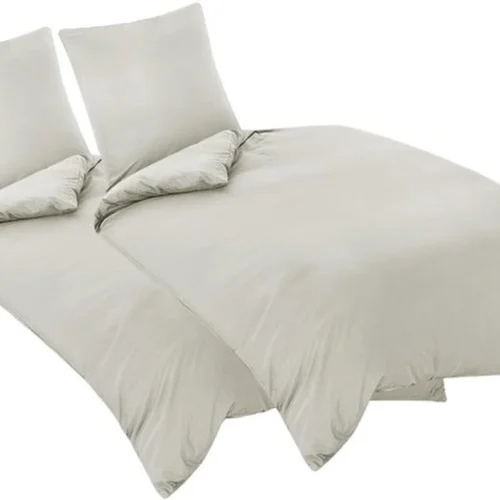 Unyqoos® Zacht en Onderhoudsvriendelijk Microvezel Beddengoed Set met Ritssluiting voor Comfort en Gemak