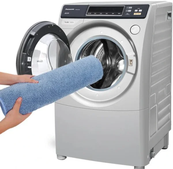 Unyqoos® Zachte en Luxe Badkamermat Set met Antislip Eigenschappen voor Comfort en Veiligheid