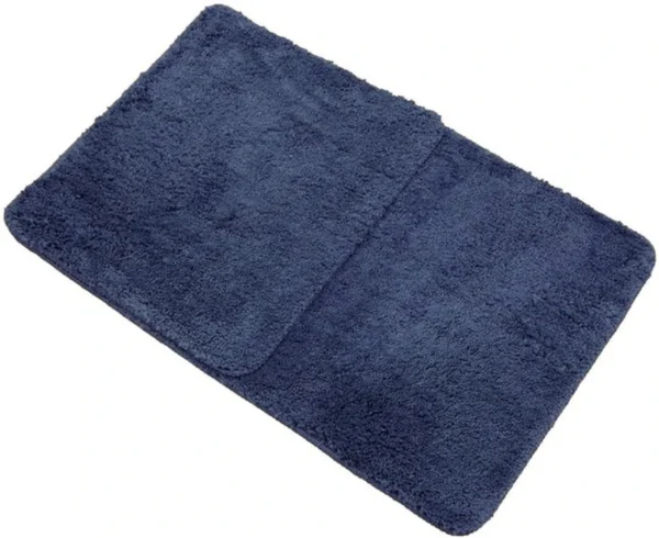 Unyqoos® Verwen Je Badkamer Met Luxe Tweedelige Badmatten Set In Diverse Kleuren En Afmetingen