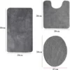 P-87213230199901-20260405133816.webp Unyqoos® Zachte en Antislip Badmatten Set voor Comfort en Veiligheid in de Badkamer