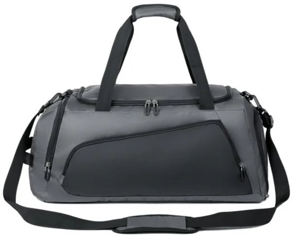 Unyqoos ® Ruime Multifunctionele Reistas met Schoenenvak en Waterdichte Compartimenten voor Sport en Reizen