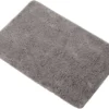 Unyqoos® Stijlvolle en Comfortabele 2-Delige Badmatten Set met Antislip Design voor Badkamer