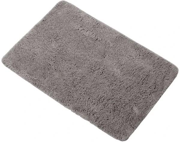 Unyqoos® Stijlvolle en Comfortabele 2-Delige Badmatten Set met Antislip Design voor Badkamer