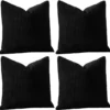 P-87213230205146-20260406110506.webp Unyqoos ® Set van 4 Luxe Corduroy Kussenhoezen voor Stijlvolle Huisdecoratie, Zachte Sierkussens voor Elke Ruimte