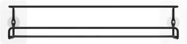 P-87213230232704-20260406101050.webp Unyqoos ® Veelzijdige Keuken Wandrek Organizer, 4-delige Set voor Specerijen en Kruidenopslag