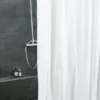 Unyqoos® Waterdicht Douchegordijn van Hoogwaardig Polyester met Stijlvol Design voor Bad en Douche