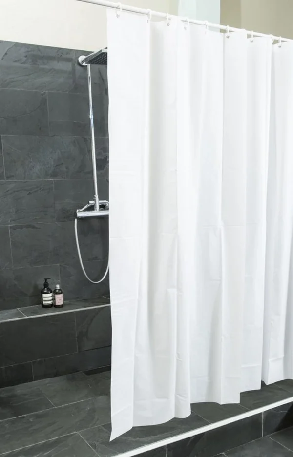 Unyqoos® Waterdicht Douchegordijn van Hoogwaardig Polyester met Stijlvol Design voor Bad en Douche