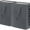 P-87213230237820-20260406081651.webp Unyqoos® Set van 2 Ruime en Opvouwbare Wasmanden voor Diverse Opbergbehoeften in Huis