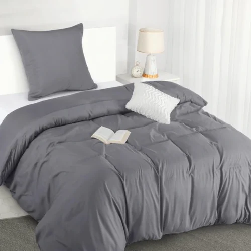 Unyqoos ® Luxueuze en Zachte Dekbedovertrekset van Hoogwaardige Microvezel voor Ultiem Comfort