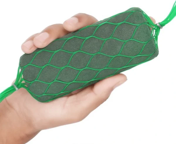 Unyqoos ® Innovatieve Bloemschuimkrans voor Decoratieve Bloemstukken - 14 Stuks - 3 Meter Lang