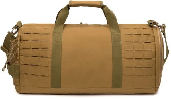 Unyqoos ® Veelzijdige Grote Sport- en Reistas met Schoenenvak voor Fitness en Reizen