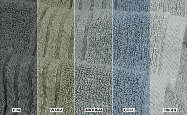 P-87213230296476-20260405183739.webp Unyqoos ® Zachte en Luxe Handdoekenset van Katoen - Absorberend en Comfortabel voor Dagelijks Gebruik (Set van 6, Grijs)