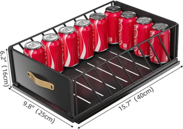 P-87213230312992-20260406101636.webp Unyqoos ® Uittrekbare Telescopische Keuken- en Badkamer Lade Organizer voor Efficiënte Opbergruimte in Kasten