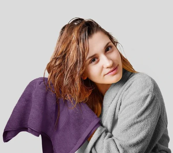 Unyqoos ® Luxueuze 8-delige Set Badtextiel voor Optimaal Comfort