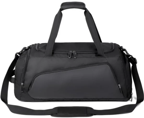 Unyqoos ® Ruime en Veelzijdige Sport- en Reistas met Schoenenvak en Nat Vak voor Alle Activiteiten