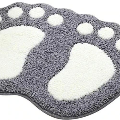 Unyqoos ® Zachte en Waterabsorberende Antislip Bademat voor Badkamer, Slaapkamer en Woonkamer