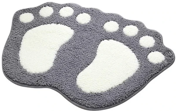 Unyqoos ® Zachte en Waterabsorberende Antislip Bademat voor Badkamer, Slaapkamer en Woonkamer