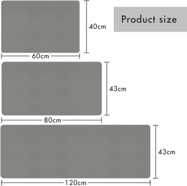 P-87213230325793-20260405134553.webp Unyqoos® Natuurlijke Antislip Badmat voor Badkamer - Absorberend en Sneldrogend Ontwerp