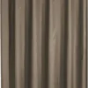 Unyqoos® Hoogwaardig Douchegordijn in Zandkleur voor Luxe Badkamerervaring, 180 x 200 cm