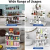 P-87213230335901-20260406101836.webp Unyqoos® Verstelbaar en Multifunctioneel Opbergrek voor Keuken, Badkamer en Slaapkamer