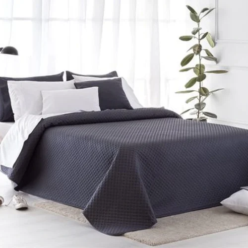 P-87213230347570-20260405103614.webp Unyqoos® Luxueus Microvezel Dekbed voor Alle Seizoenen, Extra Zacht en Veelzijdig, Donkergrijs, 180 x 260 cm