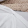 Unyqoos® Stijlvolle en Comfortabele Microvezel Dekbedovertrekset voor Elk Seizoen 200 x 200 cm