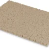 Unyqoos® Ultrazachte en Antislip Chenille Badmatten voor Comfort en Veiligheid - Sneldrogend en Waterabsorberend