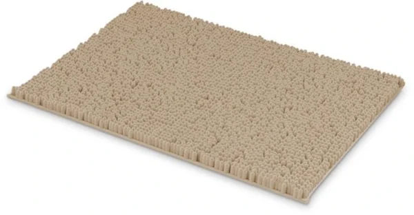 Unyqoos® Ultrazachte en Antislip Chenille Badmatten voor Comfort en Veiligheid - Sneldrogend en Waterabsorberend
