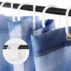 P-87213230370481-20260403084557.webp Unyqoos® Oceanisch Thema Schimmelbestendig Douchegordijn met Waterdichte Polyester Stof en 12 Ringen