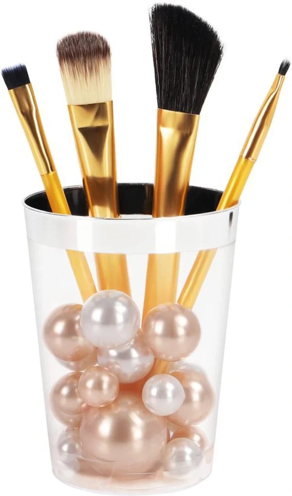 Unyqoos ® Elegante Decoratieve Kunstkralen Set voor Bruiloften en Feestelijke Tafeldecoratie - 120 Stuks