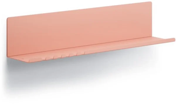 Unyqoos ® Stijlvol Wandrek met Haken en Kabelhouder voor Diverse Ruimtes