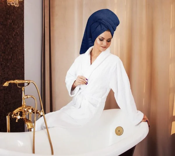 Unyqoos ® Luxueuze 8-delige Handdoekenset met Hoogwaardige Absorptie en Sneldrogende Eigenschappen