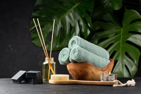 P-87213230373522-20260405184650.webp Unyqoos® Luxueuze Set van 10 Superzachte Bad- en Handdoeken voor Elke Badkamerstijl